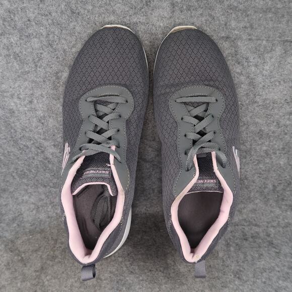 Skechers Shoes Womens 11 Athletic Trainer Walking Running Comfort Casual Workout - Picture 9 of 14